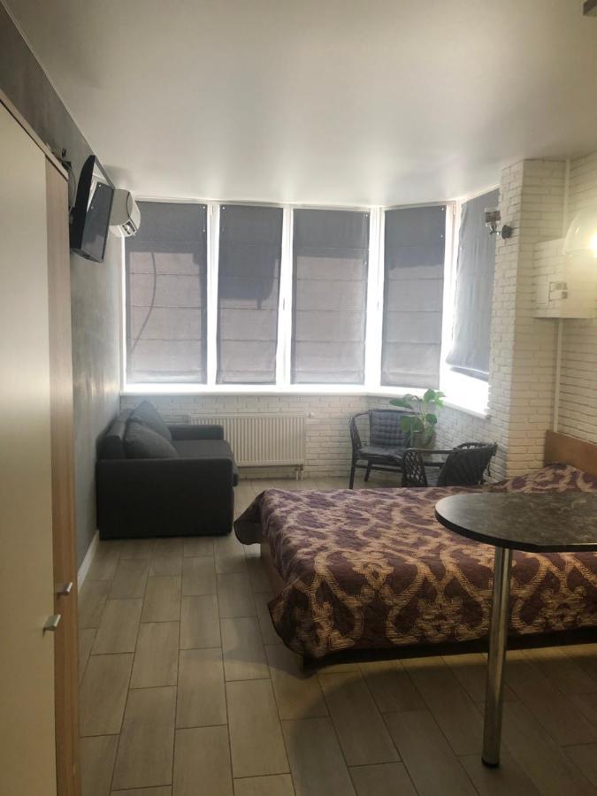 Смарт Квартира Apartamento Kryzhanivka Exterior foto
