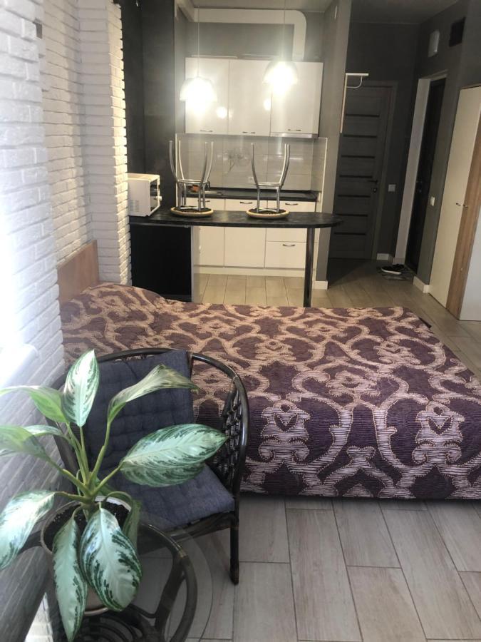 Смарт Квартира Apartamento Kryzhanivka Exterior foto