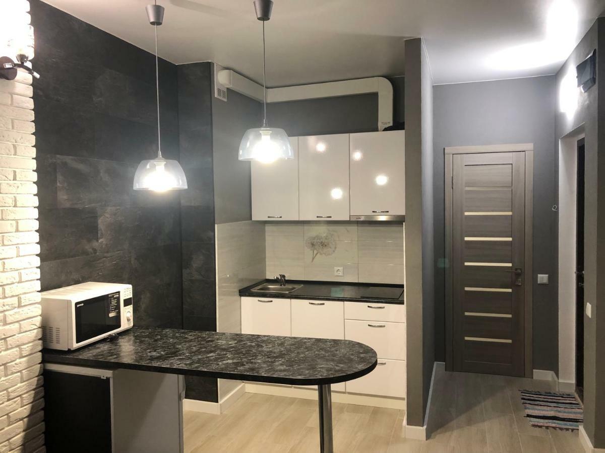 Смарт Квартира Apartamento Kryzhanivka Exterior foto