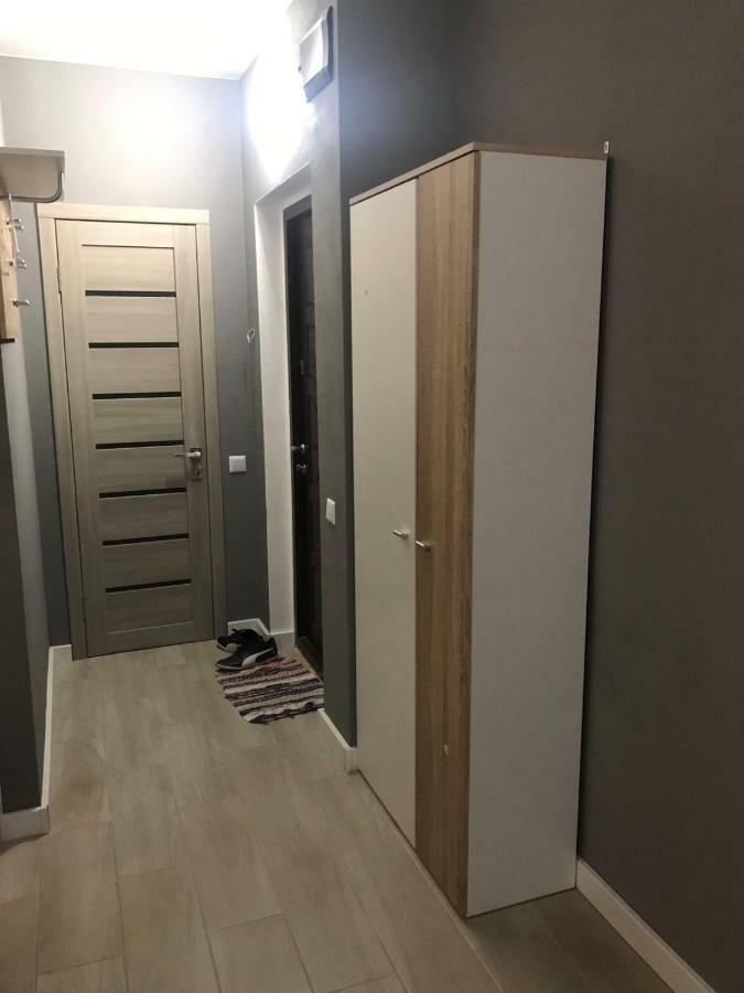 Смарт Квартира Apartamento Kryzhanivka Exterior foto