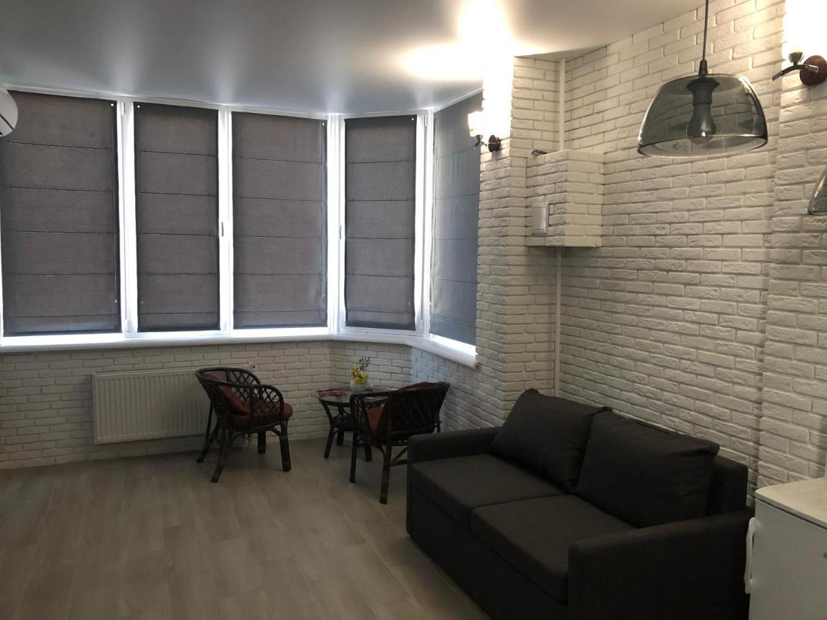 Смарт Квартира Apartamento Kryzhanivka Exterior foto